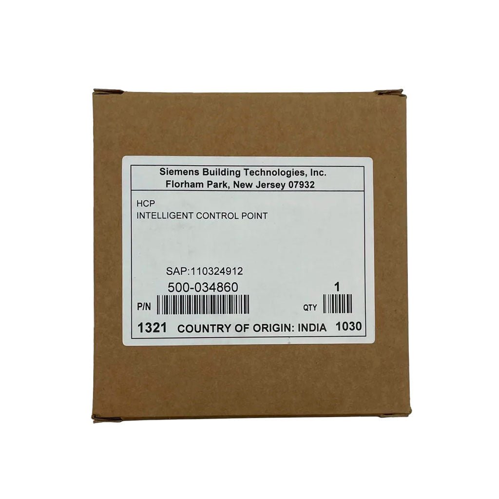 Siemens HCP (500-034860) Control Point