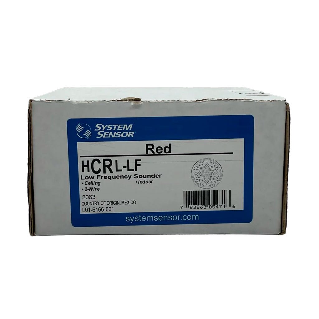 HCRL - LF - The Fire Alarm Supplier