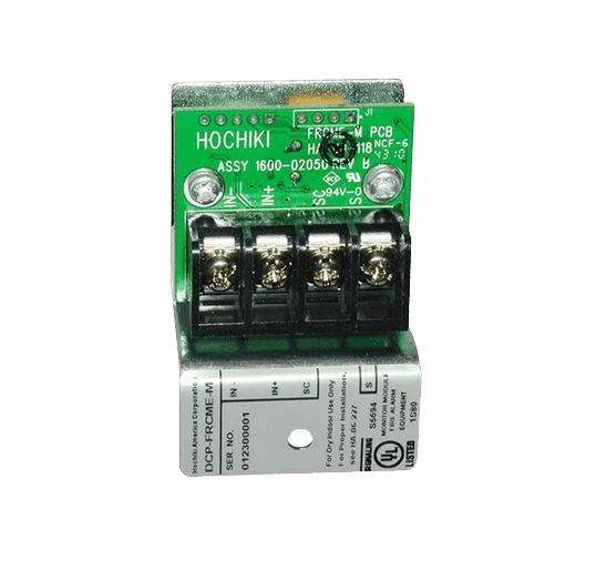 Hochiki DCP - FRCME - M Fast Response Contact Module - The Fire Alarm Supplier