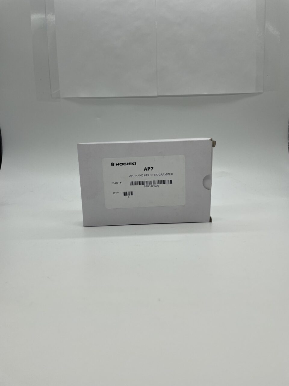 Hochiki AP7 (0700 - 03500) Hand Held Programmer - The Fire Alarm Supplier
