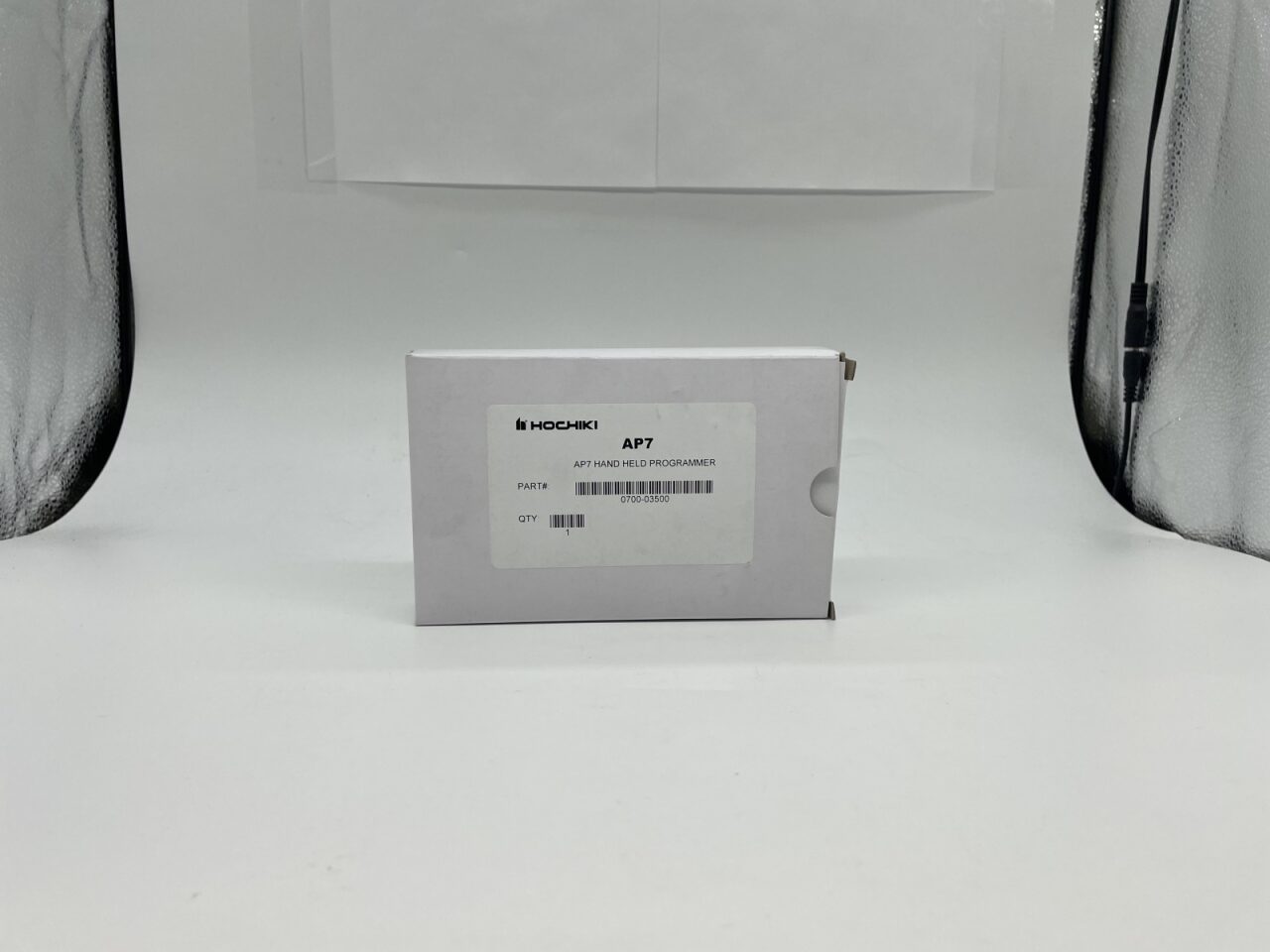 Hochiki AP7 (0700 - 03500) Hand Held Programmer - The Fire Alarm Supplier