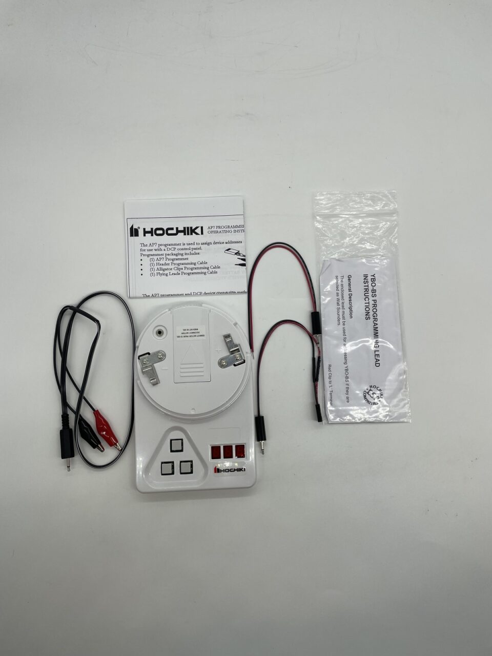 Hochiki AP7 (0700 - 03500) Hand Held Programmer - The Fire Alarm Supplier