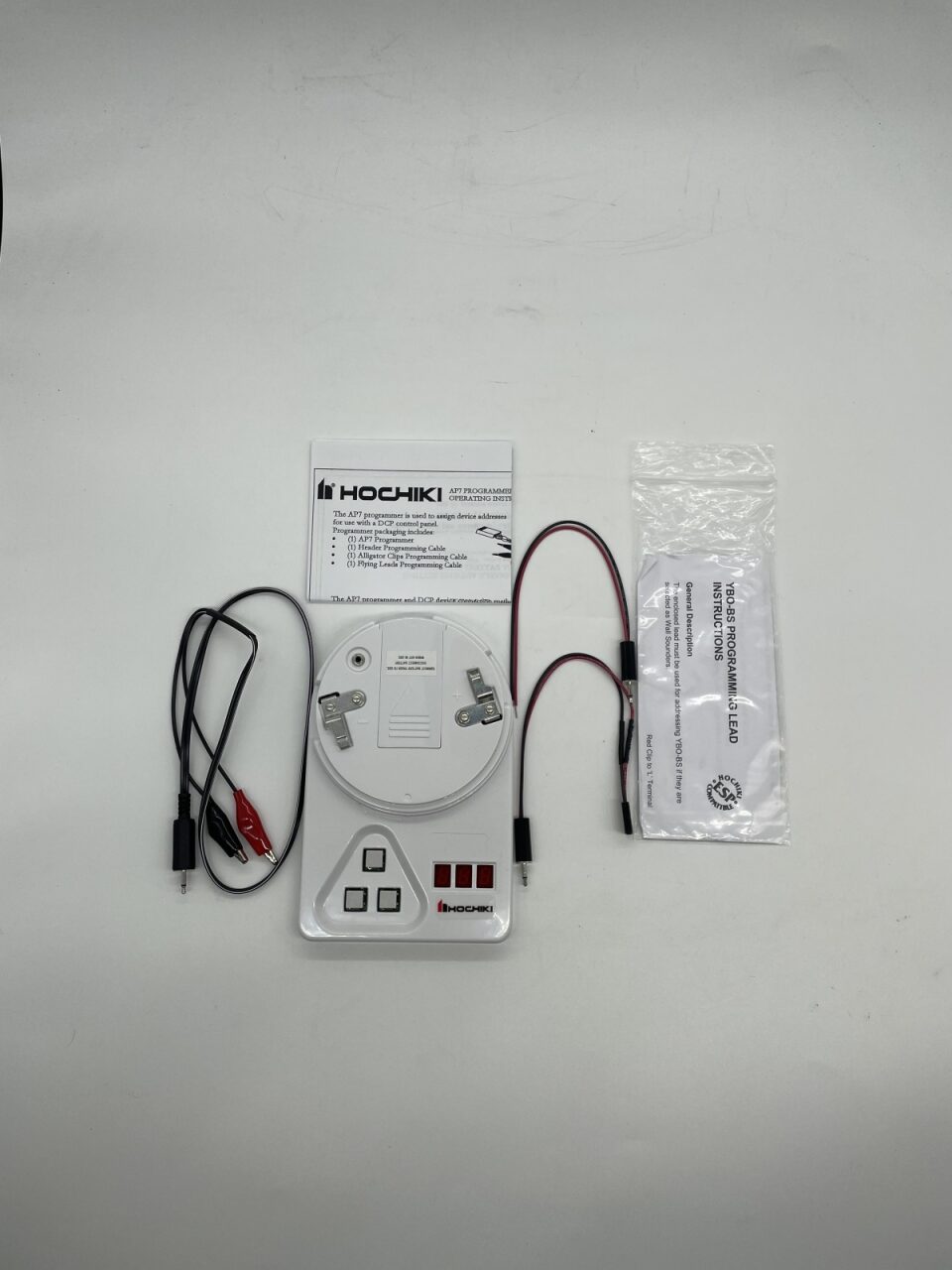 Hochiki AP7 (0700 - 03500) Hand Held Programmer - The Fire Alarm Supplier