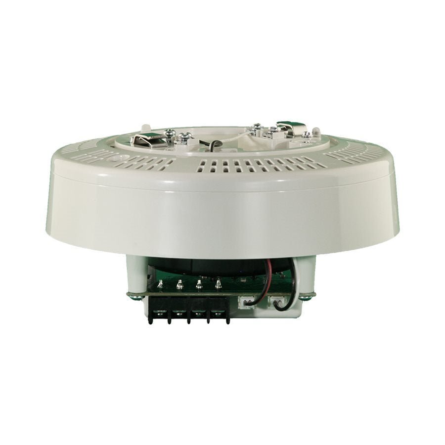 Hochiki ASBL7 Analog Sounder Base, Low Frequency - The Fire Alarm Supplier