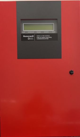 Silent Knight 006808U 6808U Ultra Series Fire Alarm Control Panel