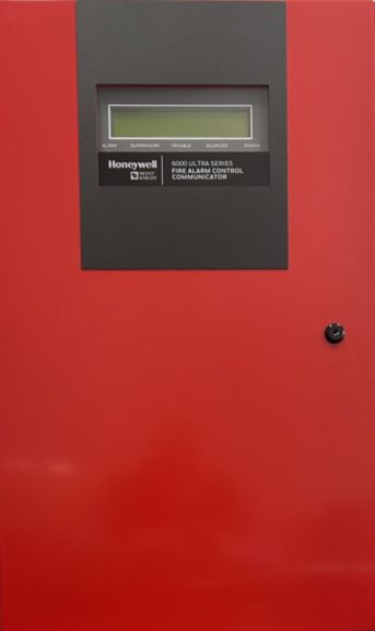 Silent Knight 6820U Ultra Series Addressable Fire Alarm Control Panel