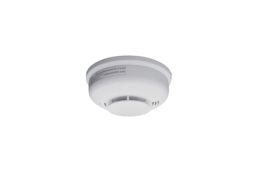 System Sensor 2012JA Photo Smoke Alarm 12/24 VDC 4-Wire ULC
