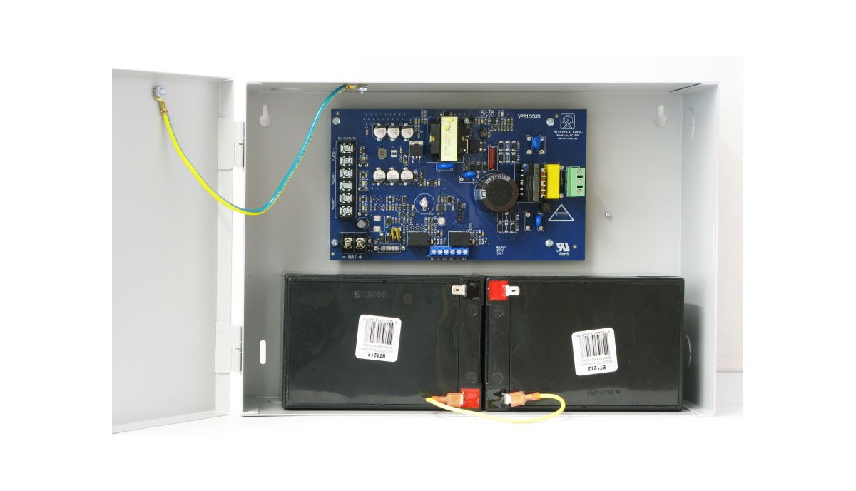 Vesda VPS-100US-UL Power Supply - image 3