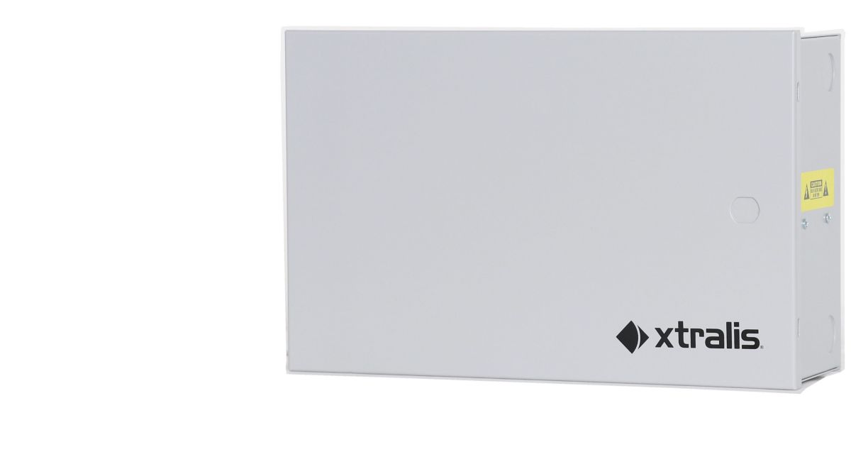 Vesda VPS-100US-UL Power Supply - image 2