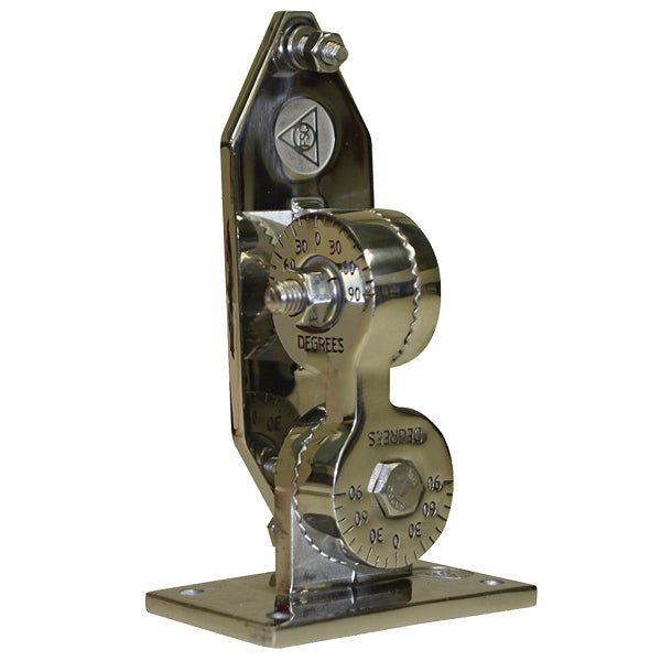 Honeywell SM4 Stainless Steel Swivel Mounting Assembly - The Fire Alarm Supplier