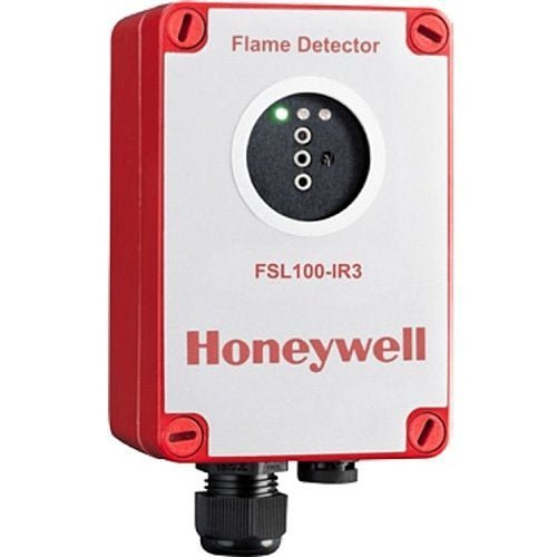 Honeywell Analytics FSL100-IR3 Gas Detector - The Fire Alarm Supplier