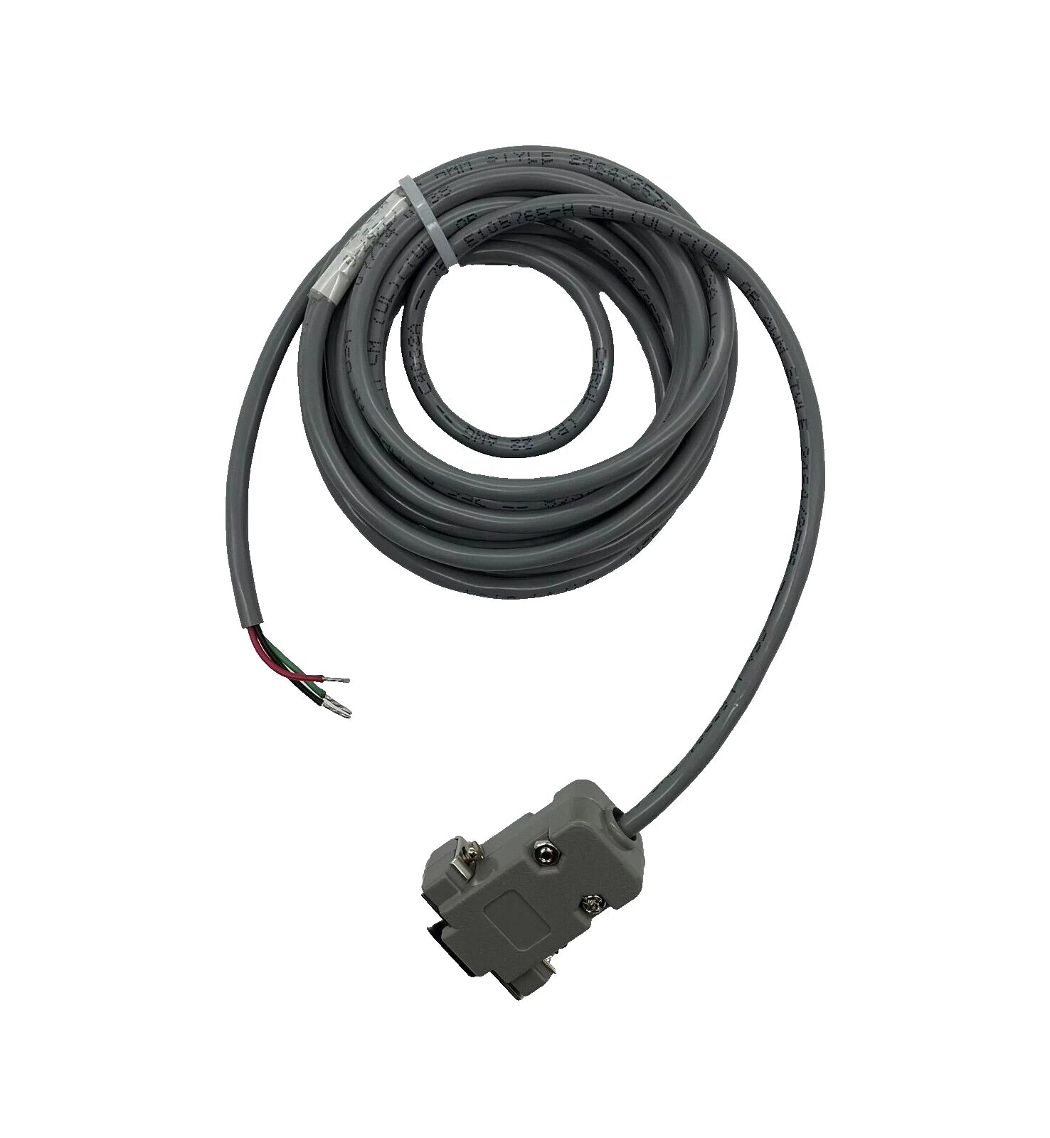 Honeywell 75267 RS232 Download Cable for E3 and S3 - The Fire Alarm Supplier