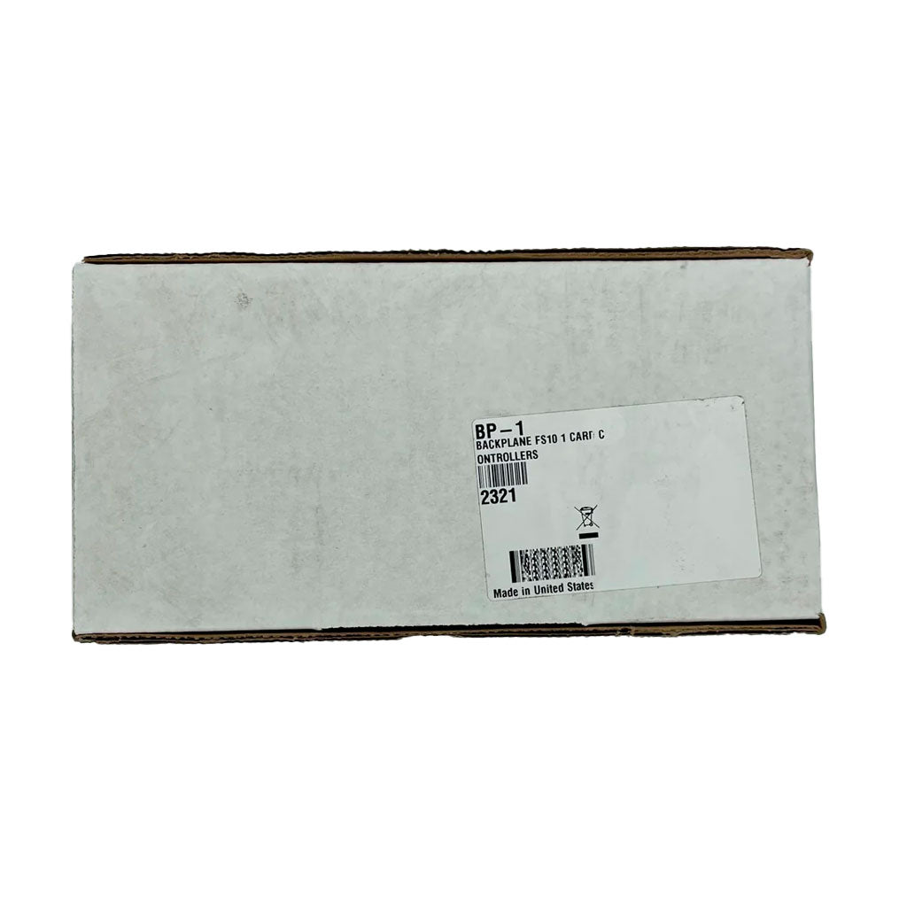 BP - 1 - The Fire Alarm Supplier