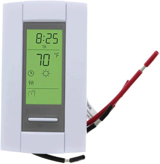 Honeywell Home TH115-AF-GA/U Radiant Heating 120/240V Thermostat - The Fire Alarm Supplier