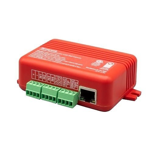 Honeywell HW - AV - LTE - M - 2 Commercial Fire CLSS Dual - Path - The Fire Alarm Supplier