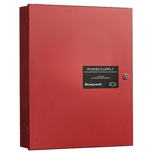 Honeywell HPF - PS6E 240VAC Power Supply Remote Charger Power Supply, 6A - The Fire Alarm Supplier