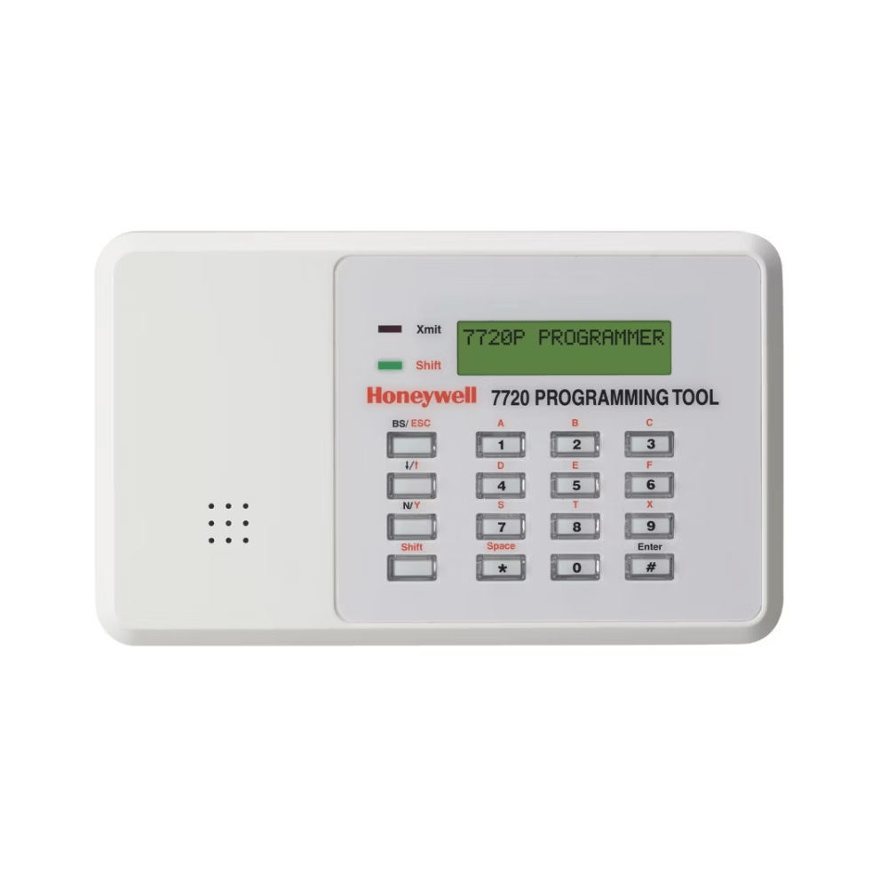 Honeywell 7720P Subscriber Programmer - The Fire Alarm Supplier
