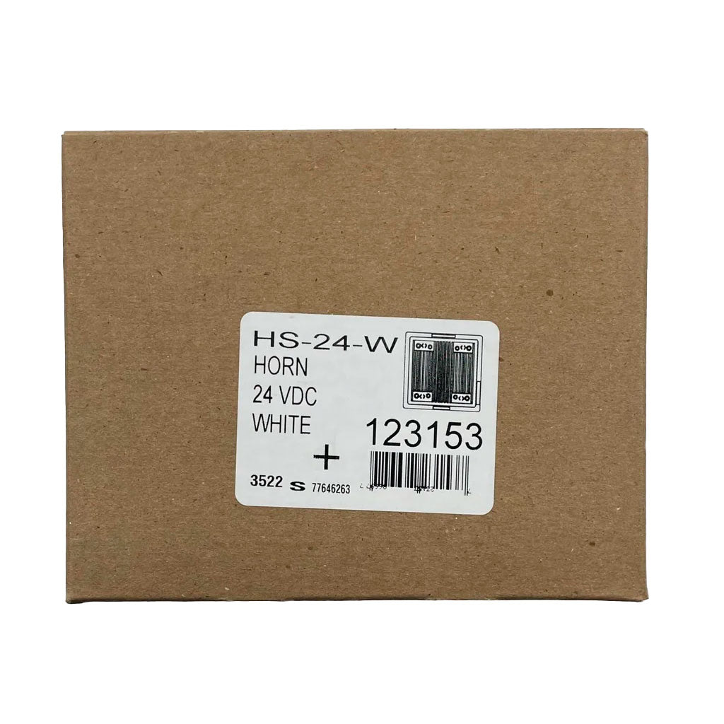 HS - 24 - W - The Fire Alarm Supplier