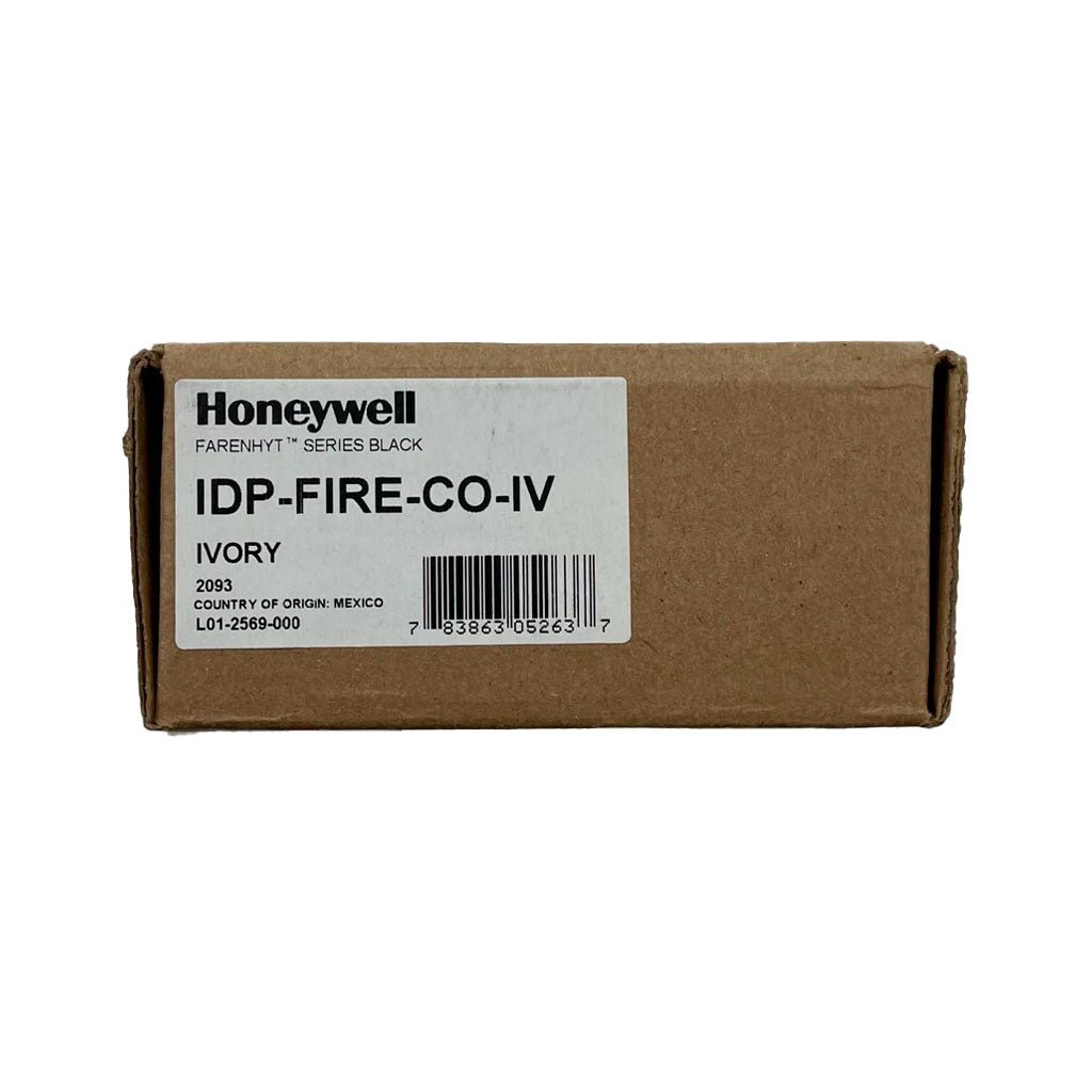 IDP - FIRE - CO - IV - The Fire Alarm Supplier