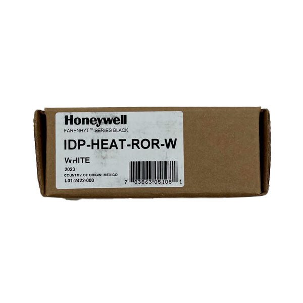 IDP-HEAT-ROR-W - The Fire Alarm Supplier