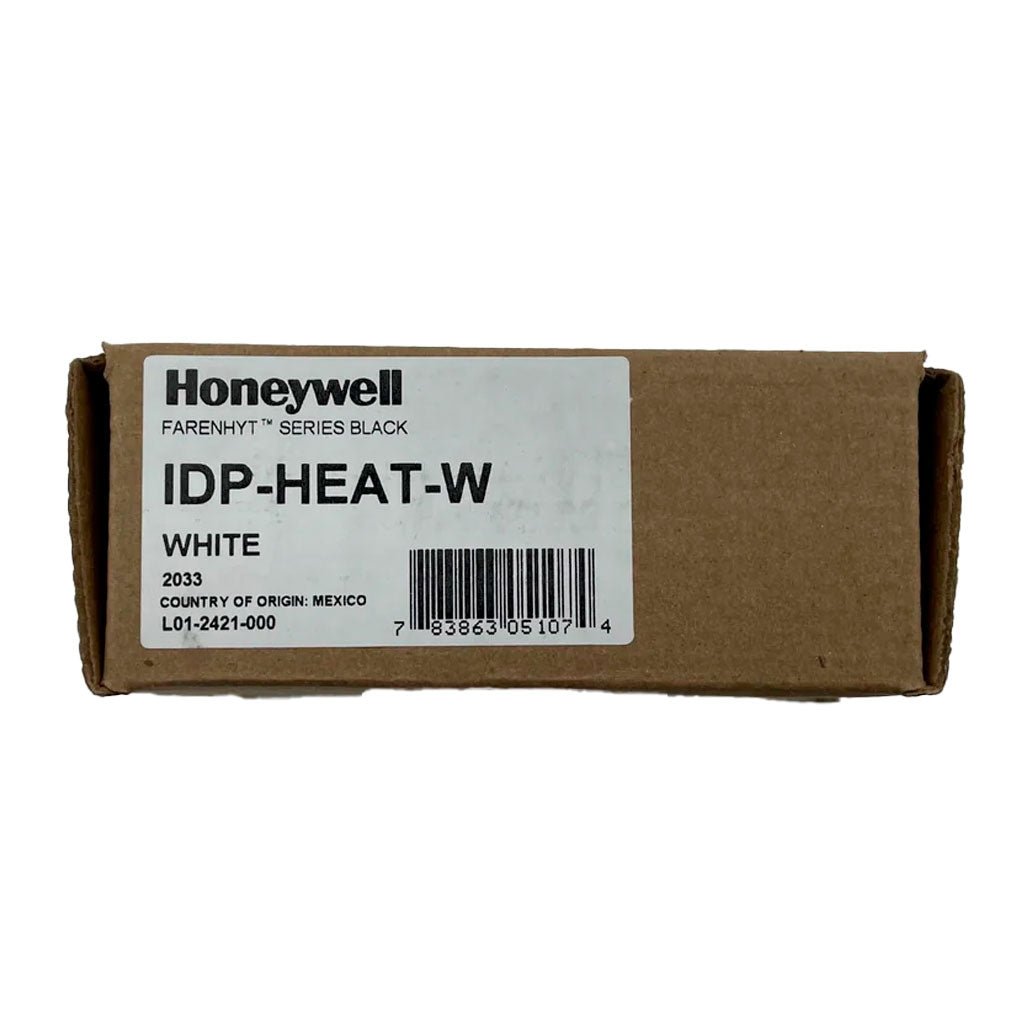 IDP - HEAT - W - The Fire Alarm Supplier