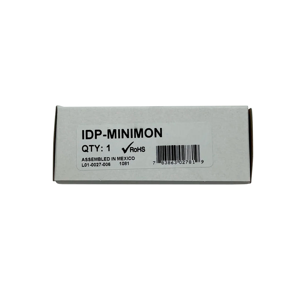 IDP - MINIMON - The Fire Alarm Supplier