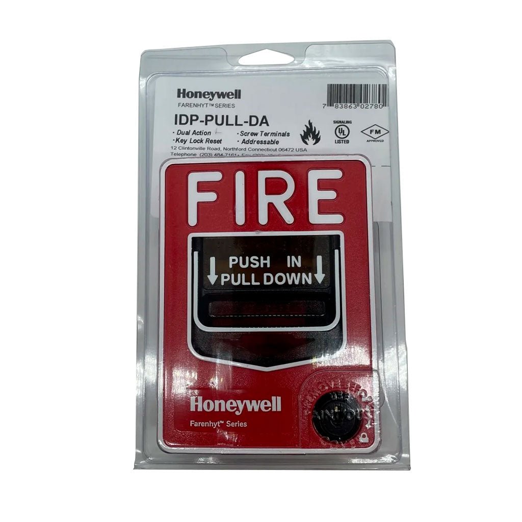 IDP - PULL - DA - The Fire Alarm Supplier