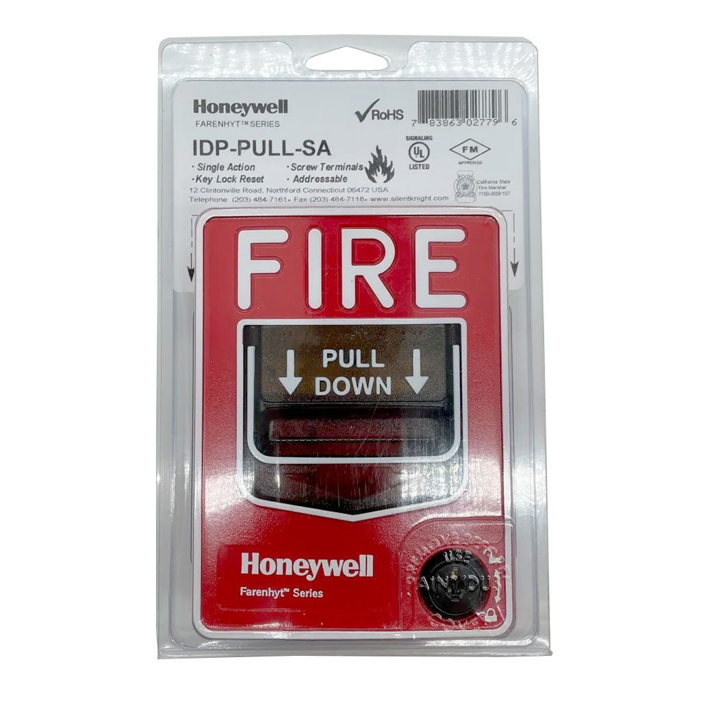 IDP - PULL - SA - The Fire Alarm Supplier