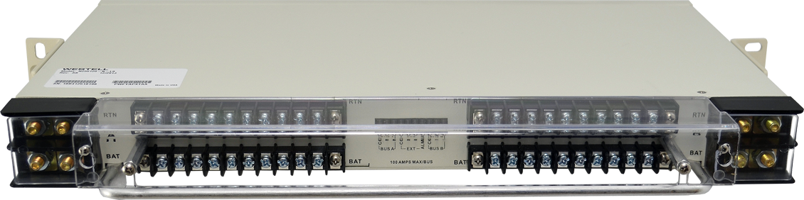 Westell N250120-N-L9 10/10 GMT Panel - Dual BUS, 200 AMP