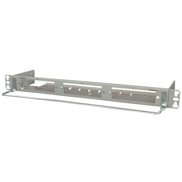 Westell A90-VELGX30 VE 3 POS LGX Panel 1RU with Lacer BAR