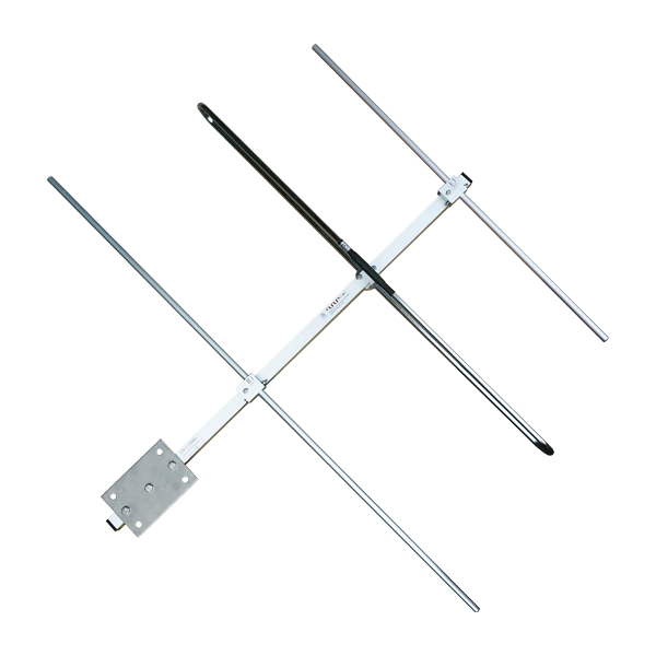 Westell CS03-024-836 VHF Yagi Antenna, 136-174 MHz, N-Female