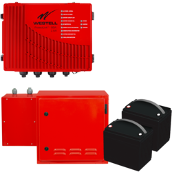 Westell CS45-734-834-K2 24-hour 2.5W UL2524 BDA kit
