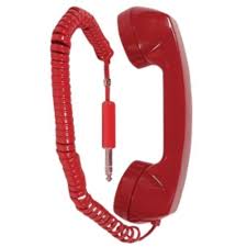Potter FFT-RFH Firefighter Telephone Remote Handset