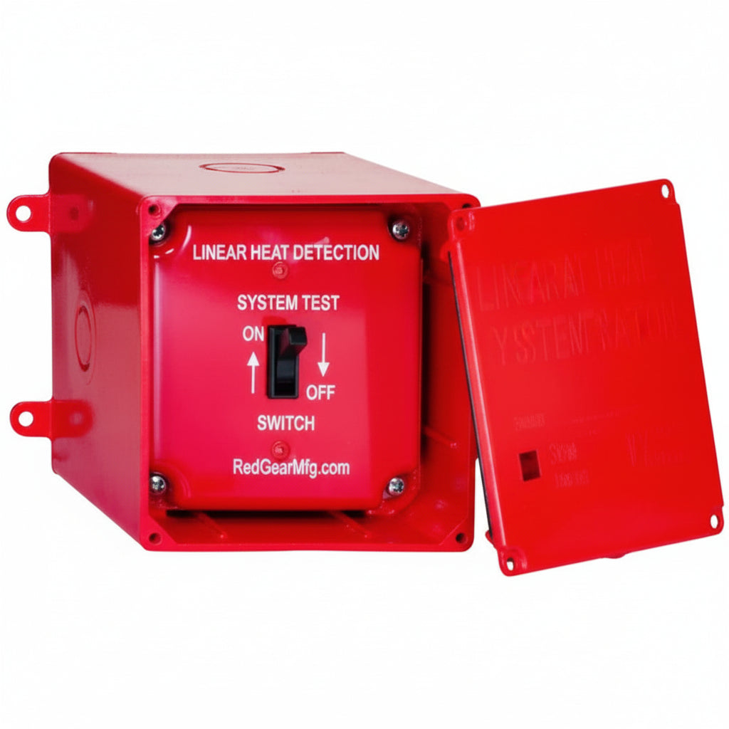 Space Age SF-RG5223 RedGear Test Switch