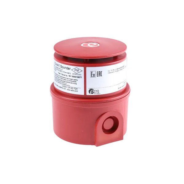 IS-MA1-R - The Fire Alarm Supplier