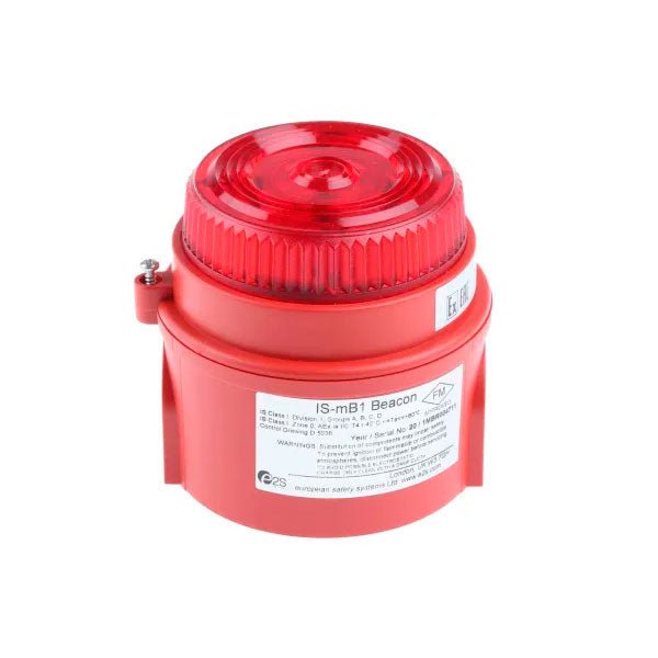 IS-MB1-R/R - The Fire Alarm Supplier