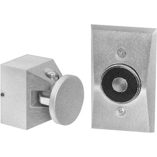 Kidde 1504 - AQN5 Flush Wall Mounted Electromagnetic Door Holder - The Fire Alarm Supplier