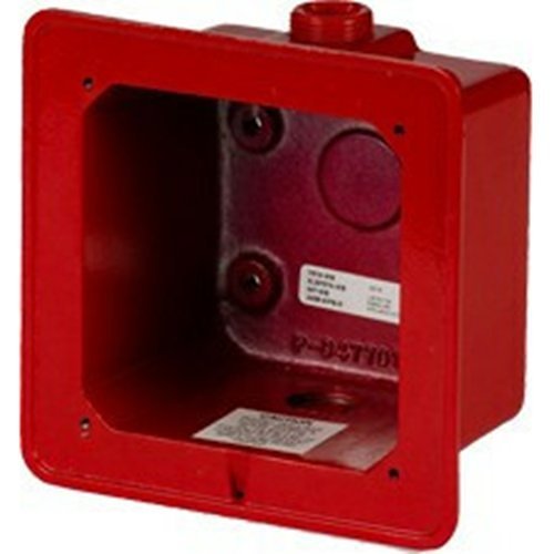 Kidde 2459 - WPB - R 2400 Series Surface Box - The Fire Alarm Supplier