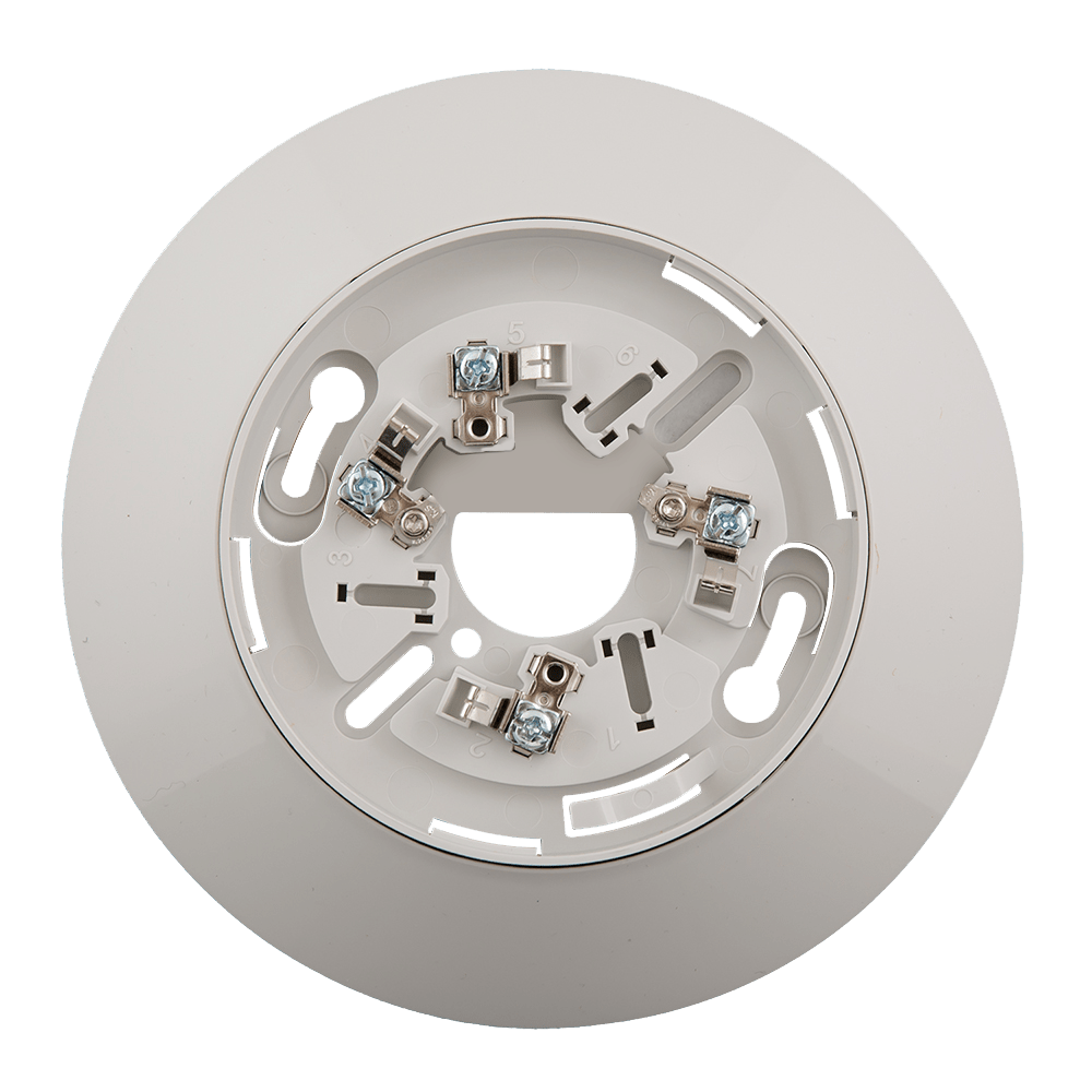 Kidde KC2 - SB4 4" Standard Base - The Fire Alarm Supplier