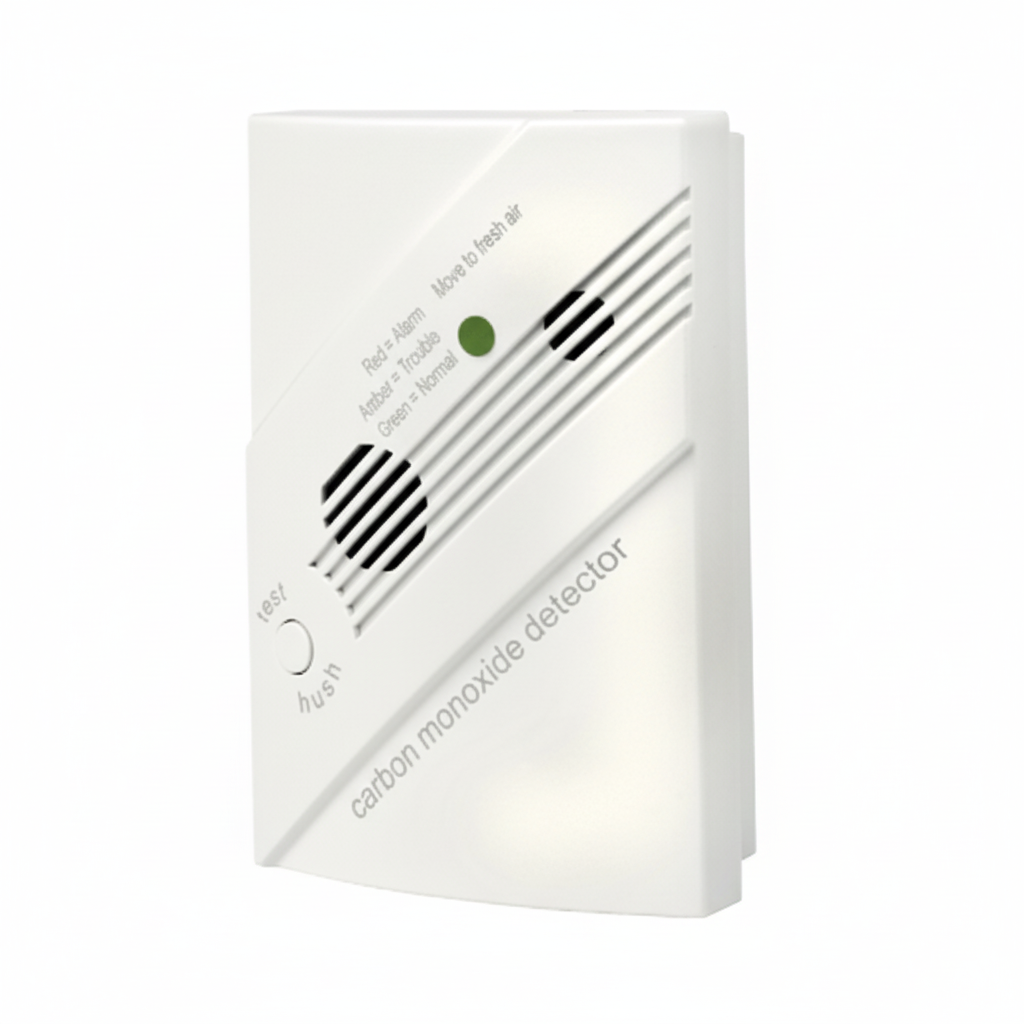 Kidde 260 - CO Carbon Monoxide Detector - The Fire Alarm Supplier