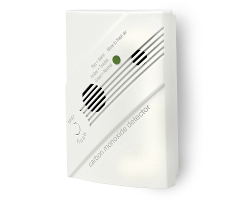Kidde 260 - CO Carbon Monoxide Detector - The Fire Alarm Supplier