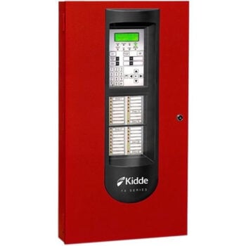 Kidde FX - 1000D Four - Loop System - The Fire Alarm Supplier