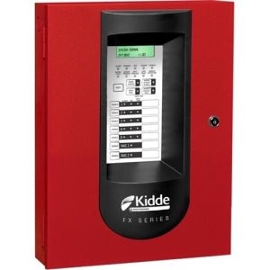 Kidde FX - 5RD Zone Conventional Fire Alarm Control Panel with Dialer - The Fire Alarm Supplier