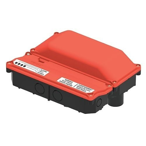 Kidde KIR-DDOS Optica Intelligent Duct Smoke Detector