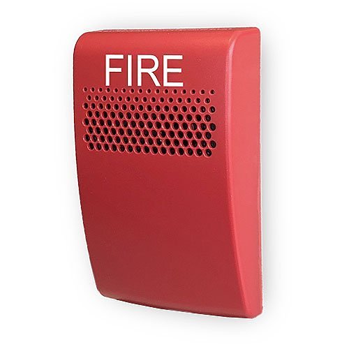 Kidde EG1ARF Genesis LED EG1 Compact Wall Horn - The Fire Alarm Supplier