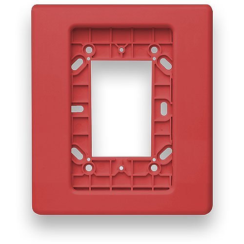 Kidde EG1TR Compact Wall Trim Plate - The Fire Alarm Supplier