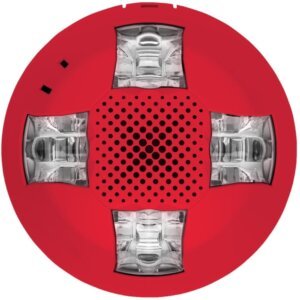 Kidde EGCAVRN Horn Strobe - The Fire Alarm Supplier