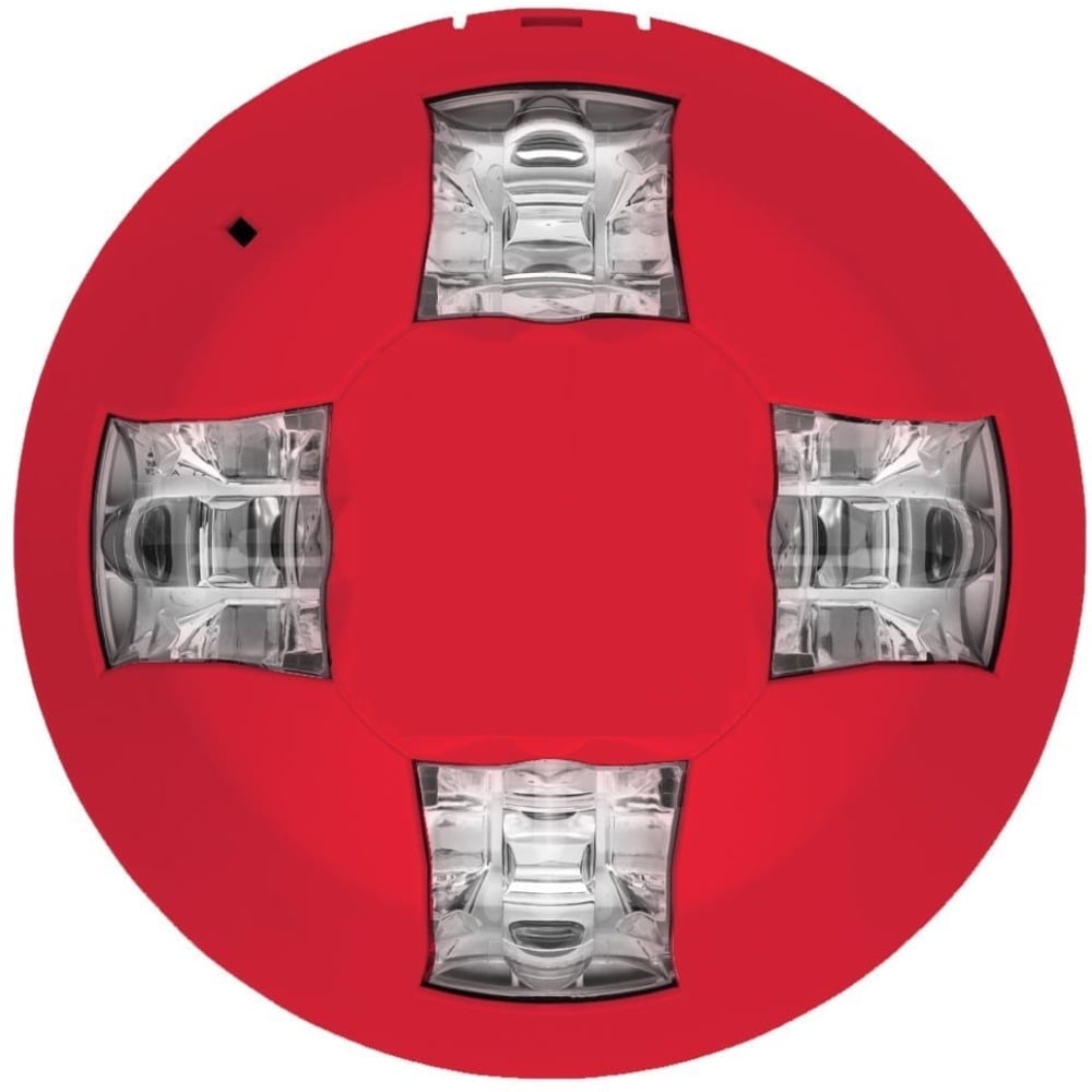 Kidde EGCVRN Strobe Ceiling Mount - The Fire Alarm Supplier