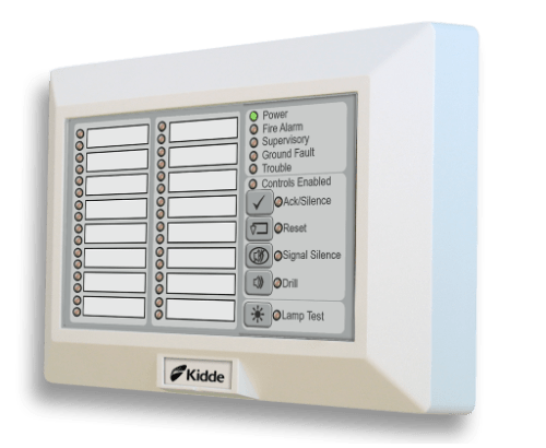 Kidde K - RLED - C - The Fire Alarm Supplier