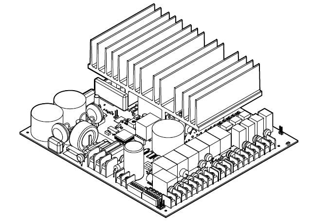 Kidde RBPS10A Replacement Main Board - The Fire Alarm Supplier